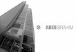 Company Profile*  Shareholders:Barut and Esirtgen Families  Abdi Ibrahim Tower: Istanbul, Turkey  Production and R&D: Esenyurt, Istanbul  Turnover:$853