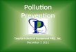Pollution Prevention Toyota Industrial Equipment Mfg., Inc. December 7, 2011