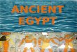 THE NILE RIVER ________________________________________________________________ Ancient Egypt Geography Click on the map to answer the questions 1-7 Click