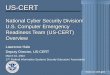 US-CERT  National Cyber Security Division/ U.S. Computer Emergency Readiness Team (US-CERT) Overview Lawrence Hale Deputy Director, US-CERT