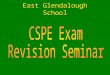 East Glendalough School. Photograph Questions Section 1 Question 1