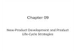 Chapter 09 New-Product Development and Product Life-Cycle Strategies