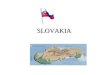 SLOVAKIA Territory: 49 034 km2 Population: 5 379 455 Country State: Parliament Republic Official language: Slovakian Religion: Catholics (60%), Protestants