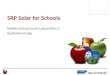 Lesson Plan 1: Appliance Usage Lesson Plan 1: Appliance Usage Page 1 SRP Solar for Schools Middle School Level; Lesson Plan 2 Appliance Usage