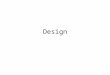 Design. Stages of Design i.Nature of the solution 1.Agreed set of objectives 2.Output design 3.Input design 4.Data structures design 5.Process model design