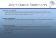 Accreditation Statements Physician Accreditation -This activity has been planned and implemented in accordance with the Essential Areas and policies of