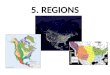 5. REGIONS. Regions of Canada Maritime Atlantic Provinces- Nova Scotia, New Brunswick, Prince Edwards Island, and Newfoundland. Core - Quebec and Ontario