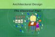 Architectural Design The Electrical Plan UNT in partnership with TEA. Copyright ©. All rights reserved