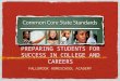 PREPARING STUDENTS FOR SUCCESS IN COLLEGE AND CAREERS FALLBROOK HOMESCHOOL ACADEMY