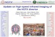 Update on high-speed infrared imaging of the NSTX divertor Adam McLean, Joon-Wook Ahn, Rajesh Maingi, T.K. Gray (ORNL) L. Roquemore (PPPL) May 10, 2010