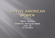 1 Eddie Jackson SS360-01 American Women Unit 02 11/19/2012