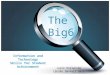 Jayne Hollensbe CED505.20—Fall 2011 The Big6. What is the Big6? ∞Widely used approach to teaching information and technology skills in the world ∞Integrates