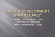 Career, Vocational, and Transition Planning Drake University- Flyr