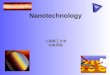 Nanotechnology 上海理工大学 光电学院. Nanomaterials Synthesis and Applications: Molecule – Based Devices Chapter 2