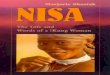 Nisa: The Life and Words of a !Kung Woman Majorie Shostak Chapter 9: Kinship & Descent [p 262-285] Ethnography: descriptive research study designed to