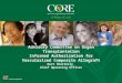 800-DONORS-7 core.org Advisory Committee on Organ Transplantation Informed Authorization for Vascularized Composite Allograft Kurt Shutterly Chief Operating