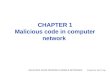 CHAPTER 1 Malicious code in computer network Funded by Intel Corp. MALICIOUS CODE DEFENSE IN MOBILE NETWORKS