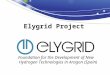Elygrid Project Diego Embid Foundation for the Development of New Hydrogen Technologies in Aragon (Spain)