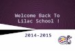 Welcome Back To Lilac School ! 2014-2015. Fifth Grade Ms. Gina Roen 760-751-1042, ext.138 roen.gi@vcpusd.org Reflect Your Championship Habits!