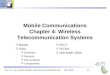 Prof. Dr.-Ing. Jochen Schiller,  SS054.1 Mobile Communications Chapter 4: Wireless Telecommunication Systems  Market