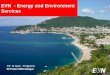 15 th of April, Podgorica DI Franz Mittermayer EVN - Energy and Environment Services