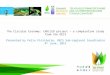 The Circular Economy: CARILED project – a comparative study from the OECS Presented by Felix Finisterre, OECS Sub-regional Coordinator 4 th June, 2015