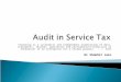 “Auditing is a systematic and independent examination of data, statements, records, operations and performances(financials or otherwise) of an enterprise