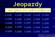 Jeopardy Plot SymbolismLit. Terms Characters Wild Card Q $100 Q $200 Q $300 Q $400 Q $500 Q $100 Q $200 Q $300 Q $400 Q $500 Final Jeopardy