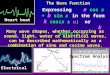 The Wave Function Heart beat Electrical Many wave shapes, whether occurring as sound, light, water or electrical waves, can be described mathematically