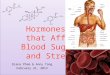 Hormones that Affect Blood Sugar and Stress Diana Pham & Anny Tang February 21, 2013