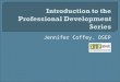 Jennifer Coffey, OSEP. Regional Meetings – Evidence Based Professional Development February 3 - Washington, DC - Speaker: Michelle Duda, SISEP February