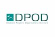 Accessibility for Persons with Disabilities, Challenging but Possible and Certainly a Valuable Investment! Stig Langvad Chairperson of DPOD Executive
