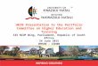 UKZN Presentation to the Portfolio Committee on Higher Education and Training S35 NCOP Wing, Parliament, Republic of South Africa 24 June 2015 09h30 –