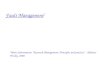 Fault Management * * Mani Subramanian “Network Management: Principles and practice”, Addison-Wesley, 2000