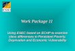 Work Package 11 Using ESEC based on ECHP to examine class differences in Persistent Poverty, Deprivation and Economic Vulnerability