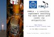 PAMELA – a satellite experiment searching for dark matter with cosmic ray antiparticles Mark Pearce KTH, Department of Physics, Stockholm, Sweden For the
