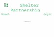 Shelter Partnership Homeless Older Adults Strategic Plan 