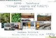Chatham House, 10 th IL-Stakeholder Update – Andreas OTITSCH 1 IUFRO – Taskforce “Illegal Logging and FLEG(T)-processes” Andreas Ottitsch National School