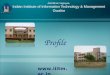 Atal Bihari Vajpayee- Indian Institute of Information Technology & Management Gwalior  Profile