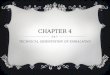 CHAPTER 4 TECHNICAL ORIENTATION OF EMBALMING. GENERAL RULES OF THE PREP ROOM  The prep room is a confidential and private room. Only the embalmers and