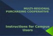 MRPC NEEDS LIST The Multi-Regional Purchasing Cooperative Line Item Bid is designed to give schools more power in purchasing their basic supply needs