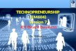 TECHNOPRENEURSHIP (EM604) Session 7 ICT-Based Business Dr. Winarno