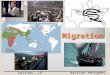 Migration Haitian RefugeesSalinas, CA. KEY ISSUES Why do people migrate? Where are migrants distributed? Why do migrants face obstacles? Why do people