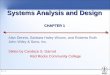 Systems Analysis and Design CHAPTER 1 Alan Dennis, Barbara Haley Wixom, and Roberta Roth John Wiley & Sons, Inc. Slides by Candace S. Garrod Red Rocks