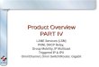 Product Overview PART IV LANE Services (LSM) PNNI, DHCP Relay, Group Mobility, IP Multicast Triggered IP & IPX OmniChannel, Omni Switch/Router, Gigabit