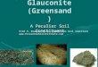 Glauconite (Greensand) A Peculiar Soil Constituent Fred H. Bowers, Ph.D., Princeton Soil Institute 