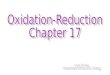 1 2 Oxidation Number 3 The oxidation number (oxidation state) of an atom represents the number of electrons lost, gained, or unequally shared by an