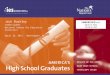Results of the 2009 NAEP High School Transcript Study America’s High School Graduates Jack Buckley Commissioner National Center for Education Statistics
