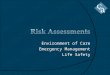 Environment of Care Emergency Management Life Safety