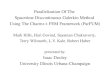 Parallelization Of The Spacetime Discontinuous Galerkin Method Using The Charm++ FEM Framework (ParFUM) Mark Hills, Hari Govind, Sayantan Chakravorty,